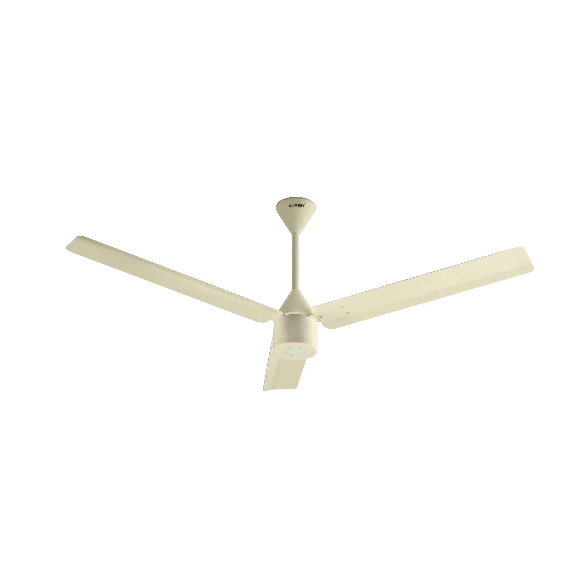 Size Zero Neo BLDC Ceiling Fan with IR Remote | 3-Year Warranty | 1200 mm