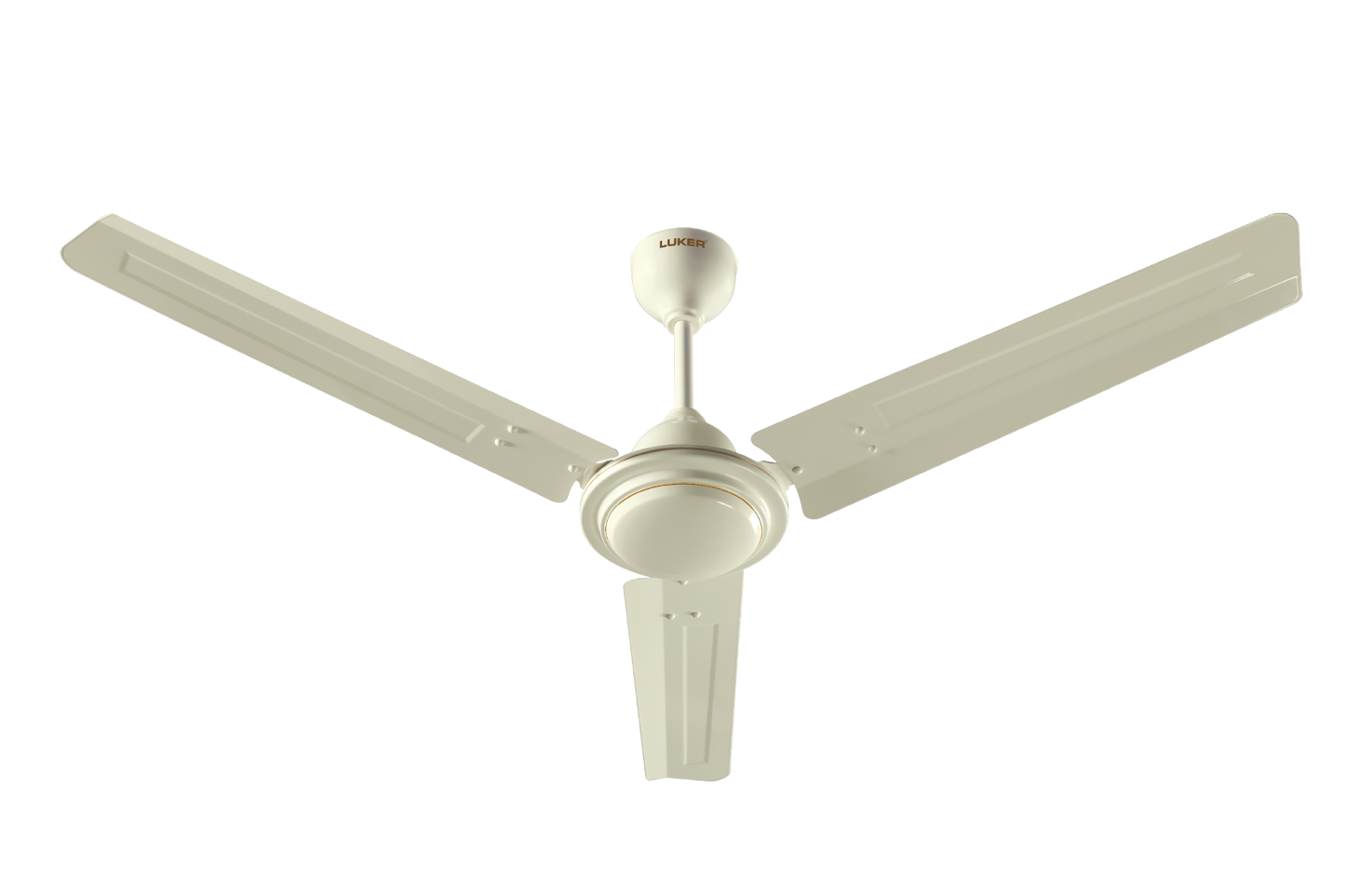 Jaguar Plus Standard Ceiling Fan with Regulator | 2-Year Warranty | 1200 mm