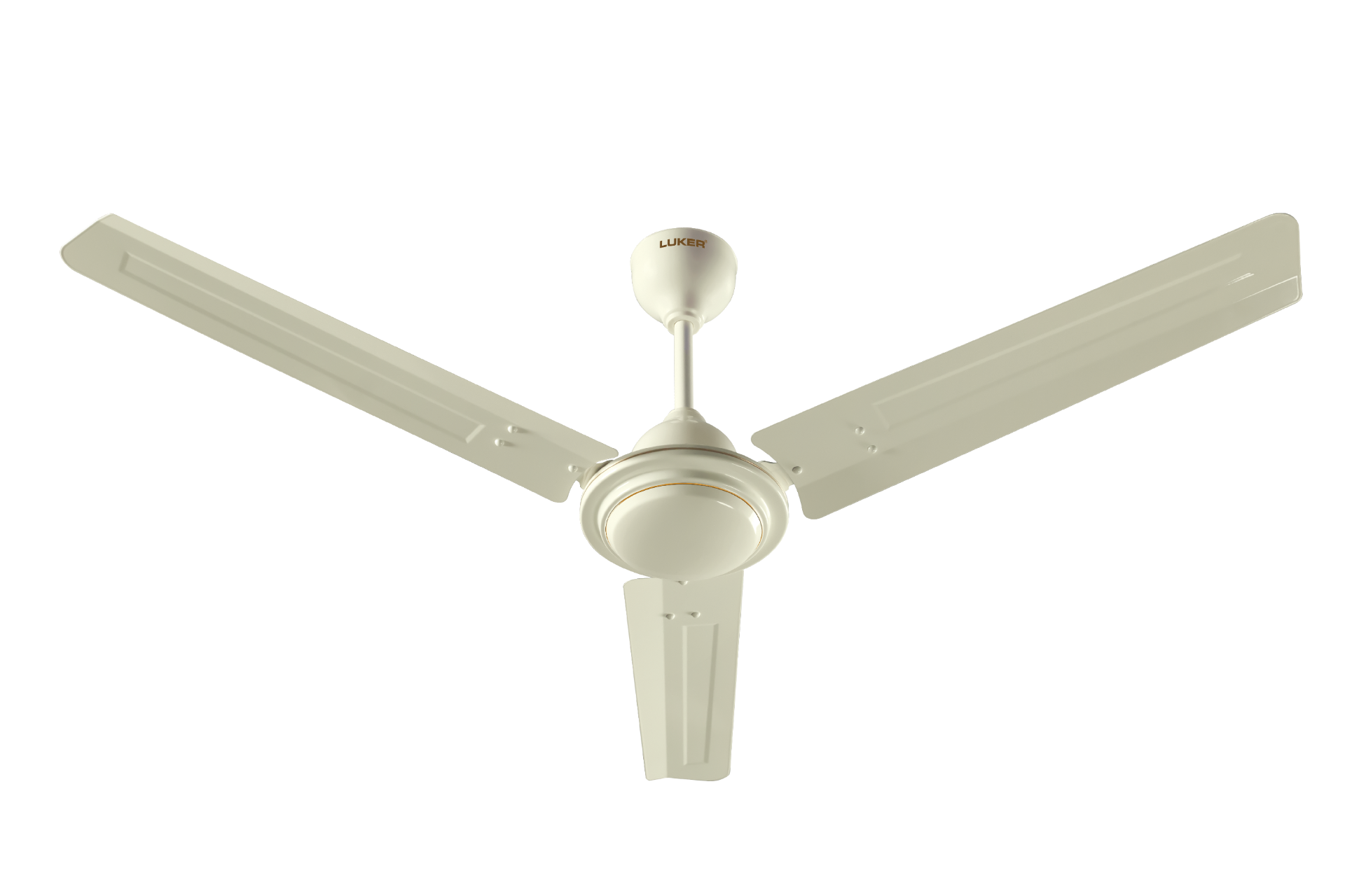 Jaguar Plus Standard Ceiling Fan with Regulator | 2-Year Warranty | 1200 mm