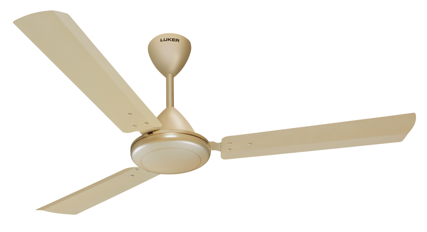 Eco 28 Neo BLDC Ceiling Fan with IR Remote | 3-Year Warranty | 1200 mm | White Finish