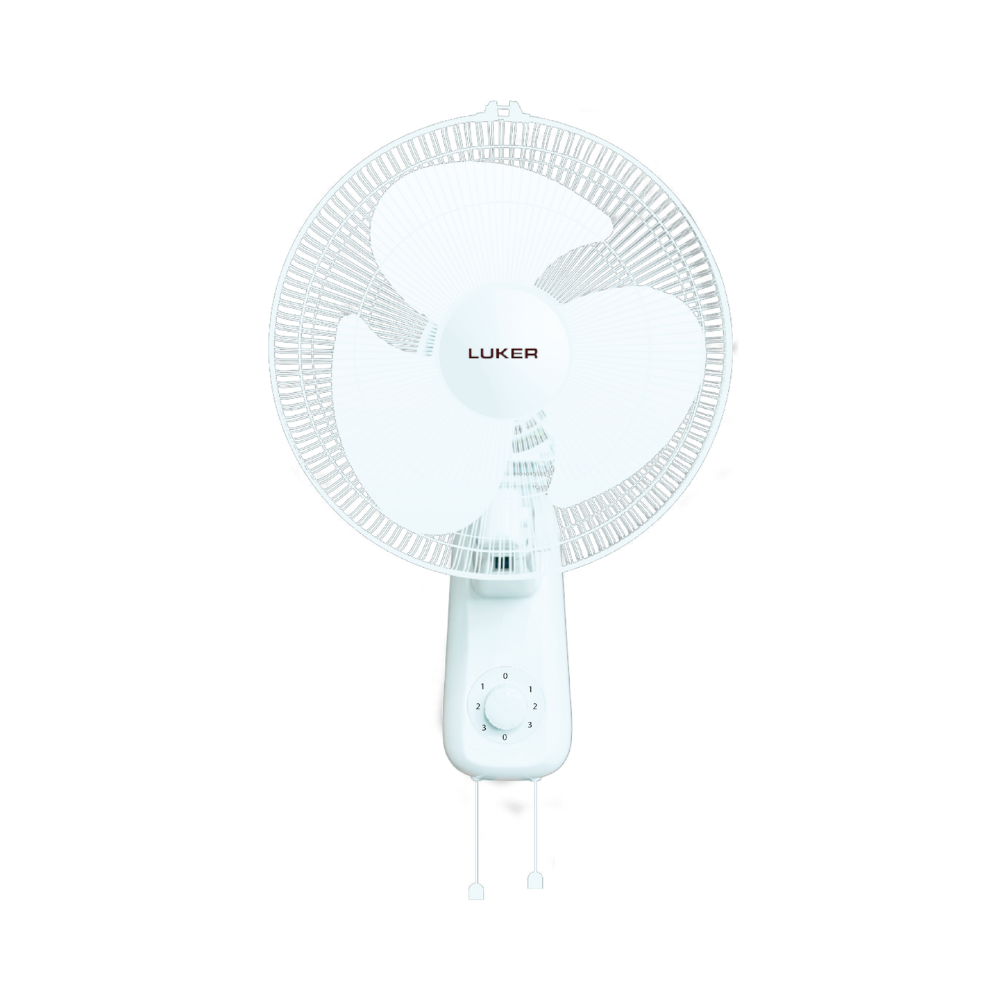 Lanza Neo W5 Wall Fan | 2-Year Warranty | 400mm