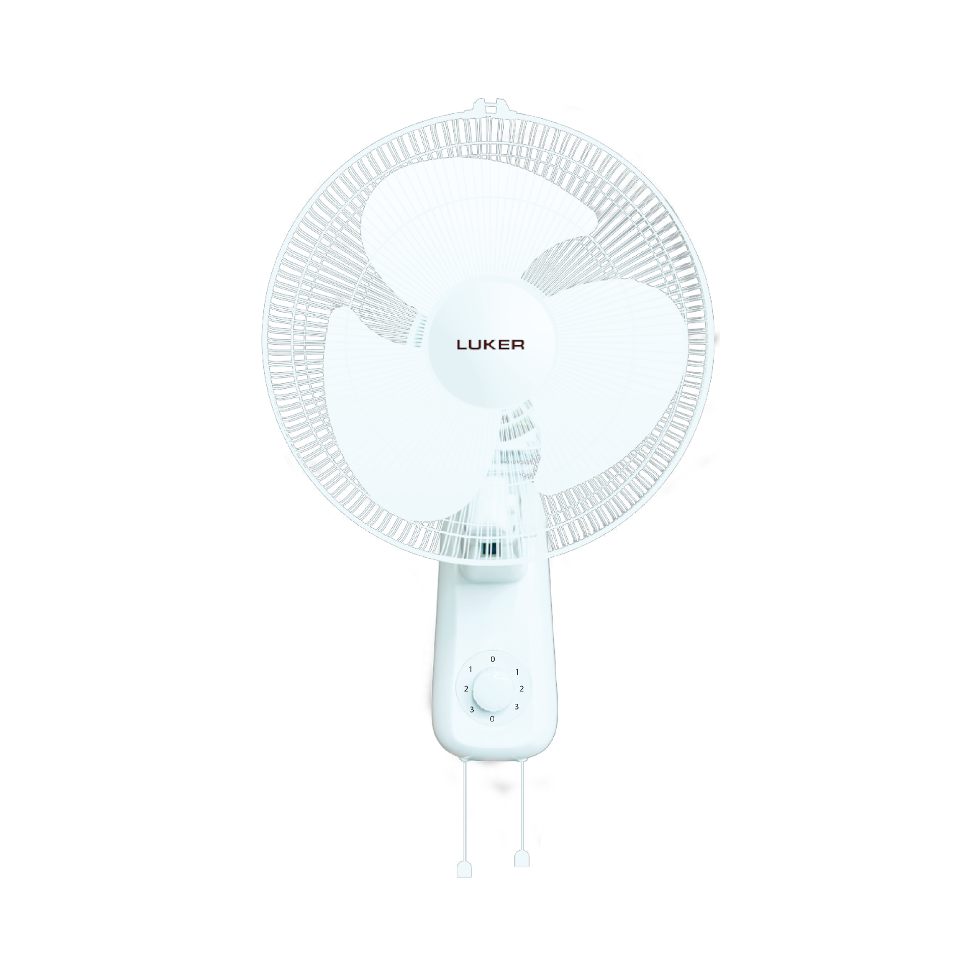 Lanza Neo W5 Wall Fan | 2-Year Warranty | 400mm