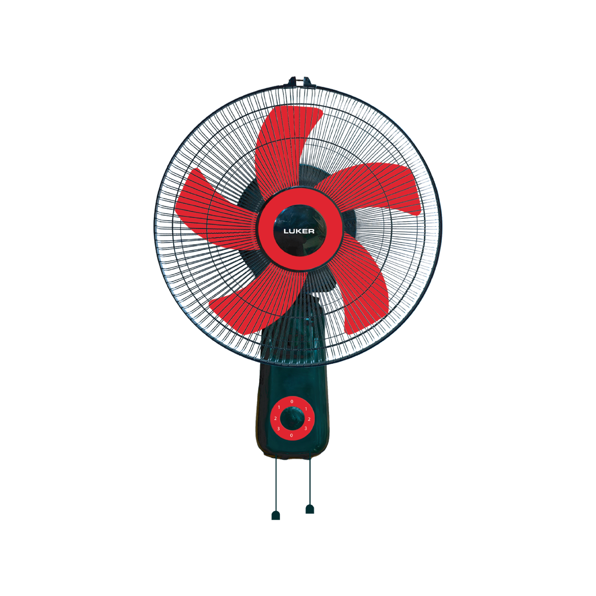 Lanza W4 Wall Fan | 2-Year Warranty | 400mm