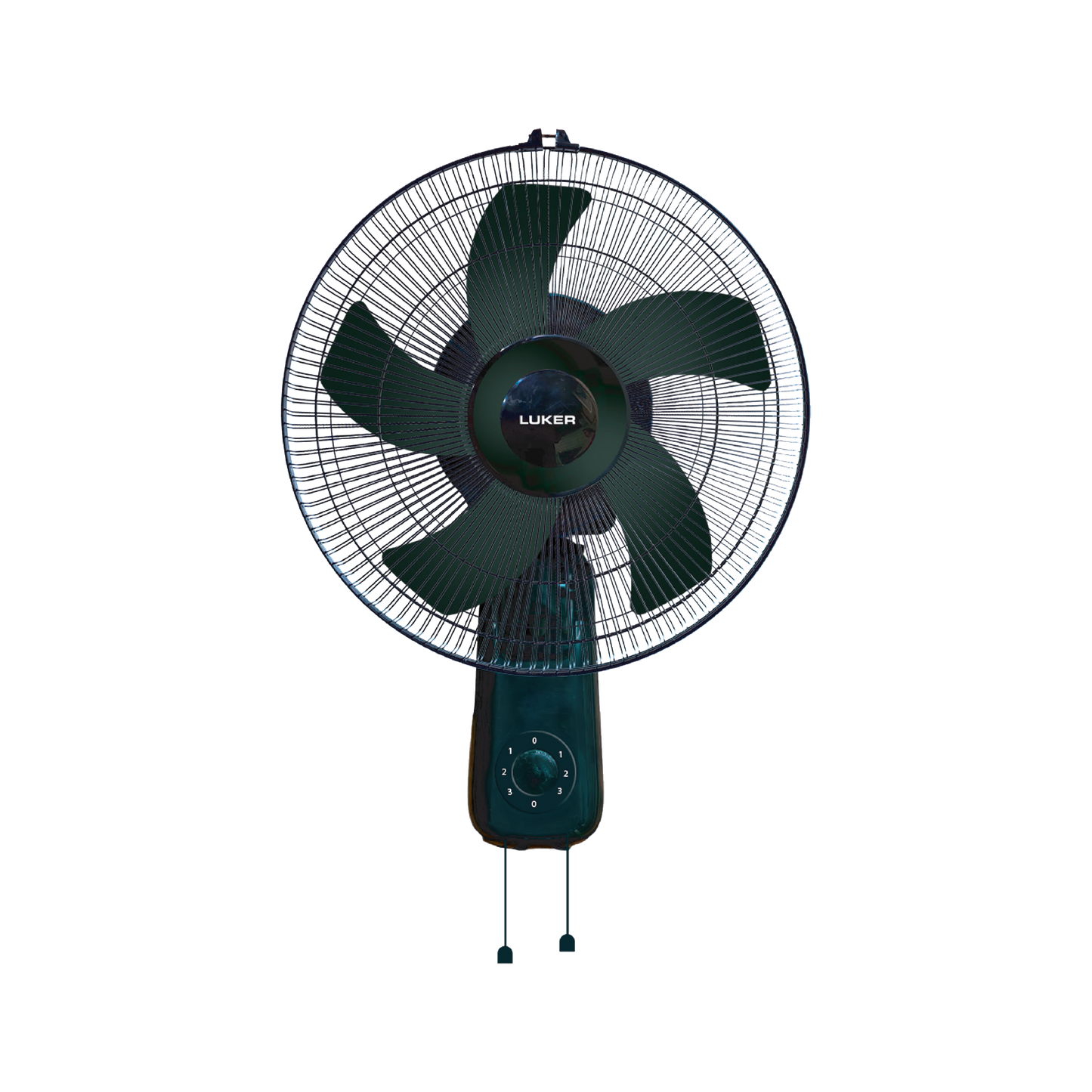 Lanza W4 Wall Fan | 2-Year Warranty | 400mm