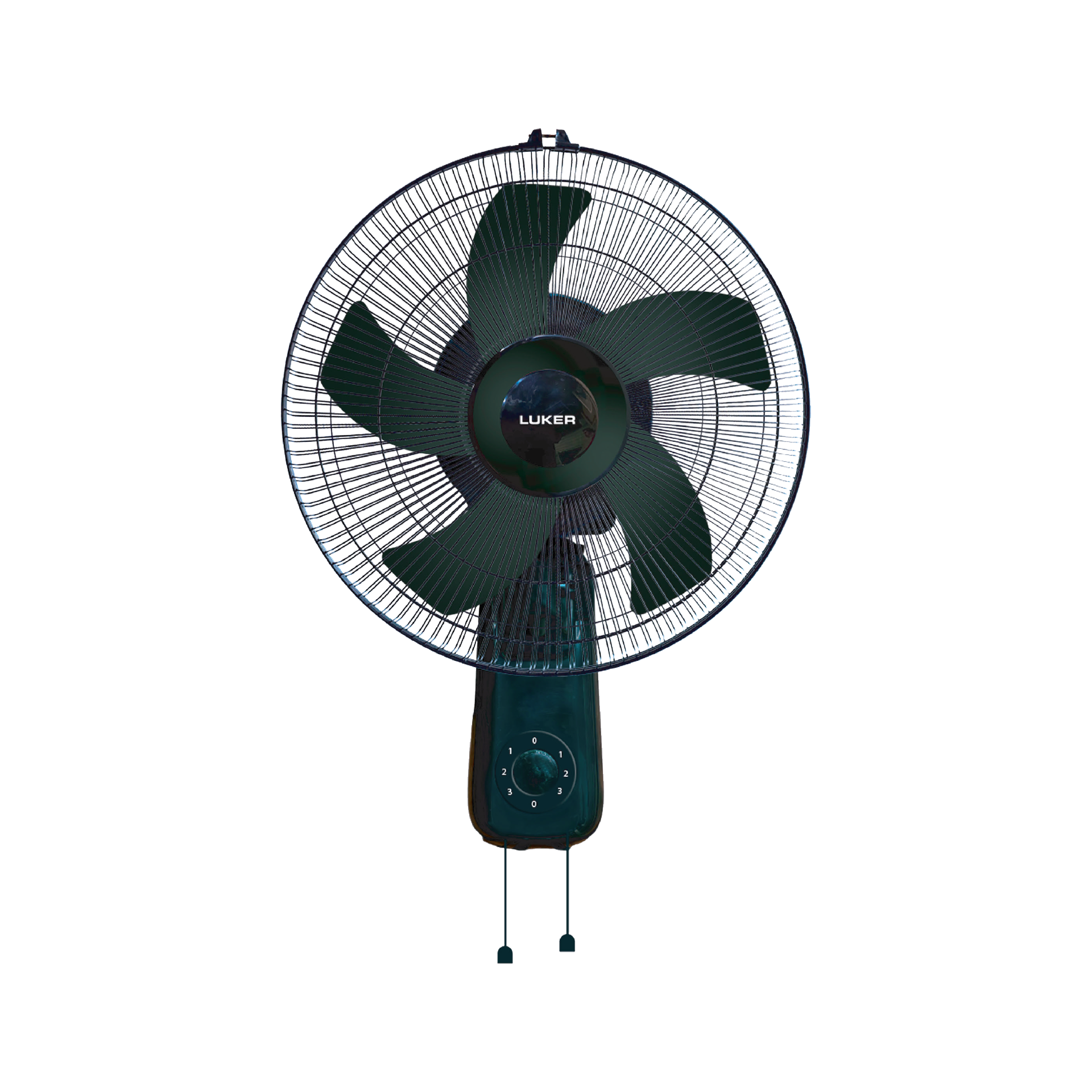 Lanza W4 Wall Fan | 2-Year Warranty | 400mm