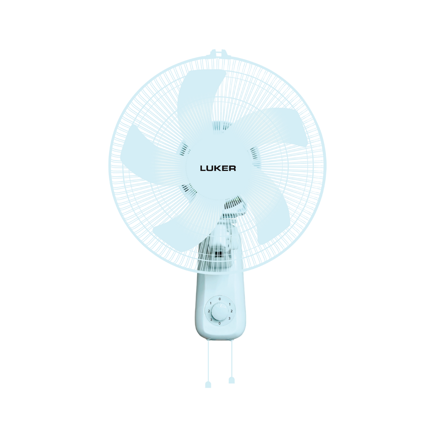 Lanza W4 Wall Fan | 2-Year Warranty | 400mm