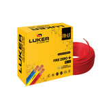 Fire Zero + FR-LF | 1.00 SQMM | Class 5 (45Mtr)