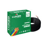 Eco Green + HR-FR-LSH-LF | 1.00 SQMM | Class 5 (90Mtr)