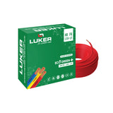 Eco Green + HR-FR-LSH-LF | 1.00 SQMM | Class 5 (90Mtr)