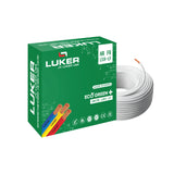 Eco Green + HR-FR-LSH-LF | 1.00 SQMM | Class 5 (90Mtr)