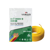 Eco Green + HR-FR-LSH-LF | 1.00 SQMM | Class 5 (180Mtr)