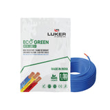 Eco Green HR-FR-LSH-LF  | 1.00 SQMM | Class 2 (180Mtr)