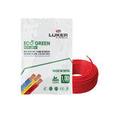 Eco Green HR-FR-LSH-LF  | 1.00 SQMM | Class 2 (180Mtr)