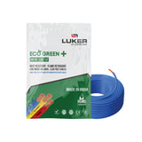 Eco Green + HR-FR-LSH-LF | 1.50 SQMM | Class 5 (180Mtr)