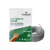 Eco Green + HR-FR-LSH-LF | 1.50 SQMM | Class 5 (180Mtr)