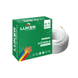 Eco Green + HR-FR-LSH-LF | 2.50 SQMM | Class 5 (90Mtr)