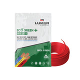 Eco Green + HR-FR-LSH-LF | 2.50 SQMM | Class 5 (180Mtr)