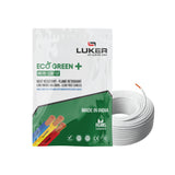 Eco Green + HR-FR-LSH-LF | 2.50 SQMM | Class 5 (180Mtr)