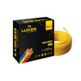 Fire Zero FR-LF | 6.00 SQMM | Class 5 (90Mtr)