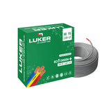 Eco Green + HR-FR-LSH-LF | 6.00 SQMM | Class 5 (90Mtr)