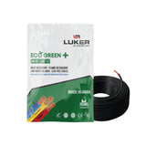 Eco Green + HR-FR-LSH-LF | 6.00 SQMM | Class 5 (180Mtr)