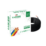 Eco Green HR-FR-LSH-LF  | 6.00 SQMM | Class 5 (90Mtr)
