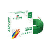 Eco Green HR-FR-LSH-LF  | 6.00 SQMM | Class 5 (90Mtr)