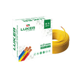 Eco Green HR-FR-LSH-LF  | 6.00 SQMM | Class 5 (90Mtr)