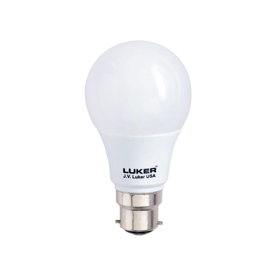 Spark DOB 30W LED Bulb | White | B22 Base | 2 Star Rating – Luker IN