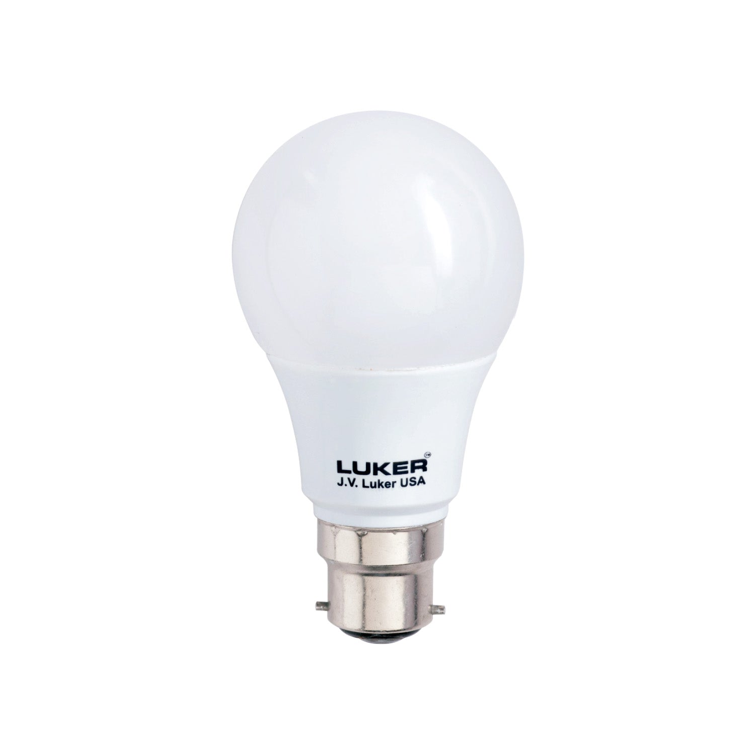 Spark DOB 30W LED Bulb | White | B22 Base | 2 Star Rating