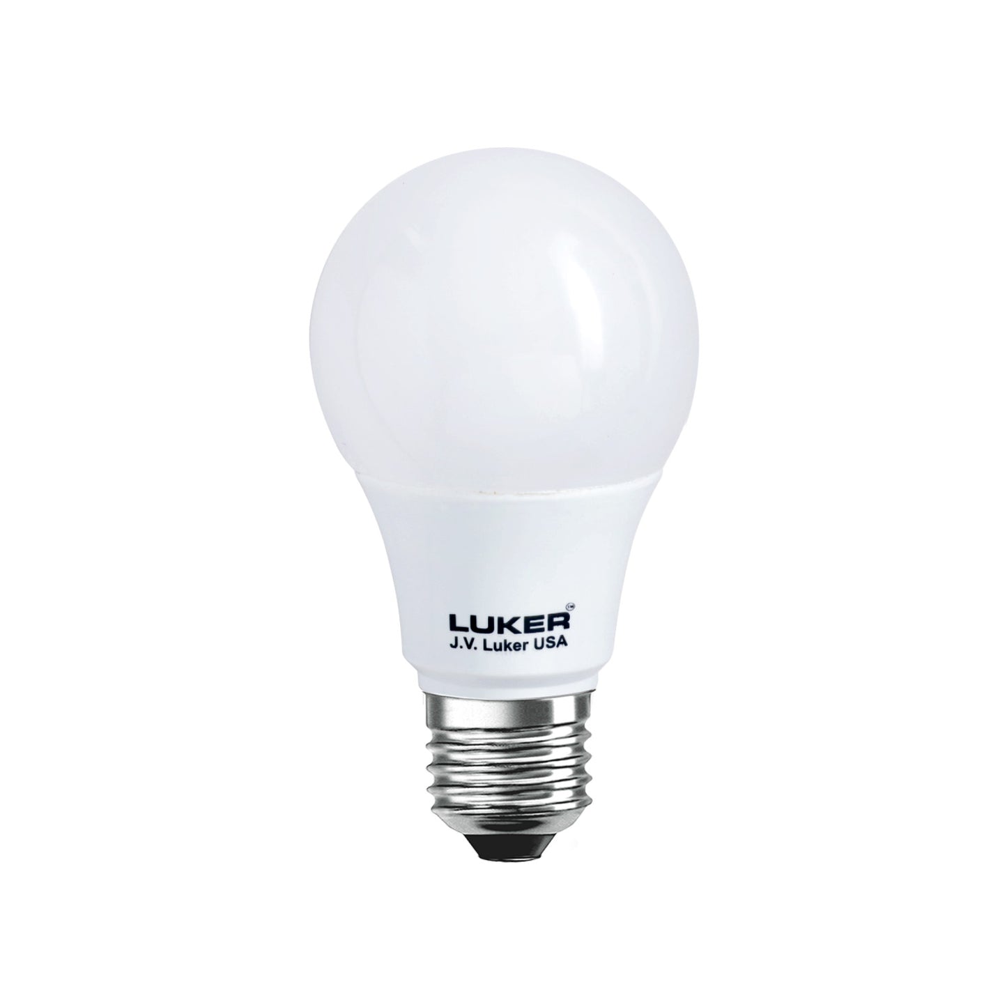 Luker Spark DOB 7W LED Bulb (Warm White WW) | B22 Base | 1 Star Rated Energy Efficient LED Light for Home Use