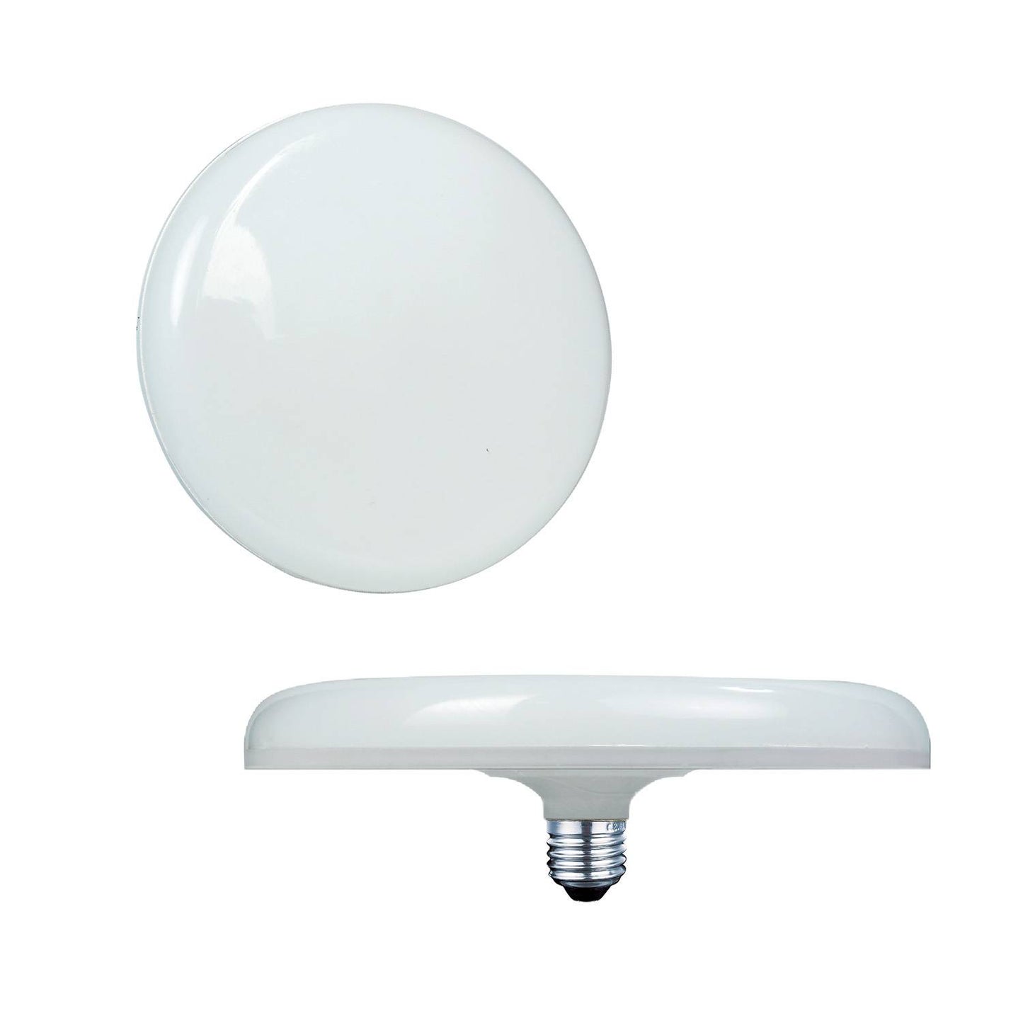 Stella Moon Glow 20W LED Bulb | White | E27 Base | Glare-Free Modern Minimalist Design