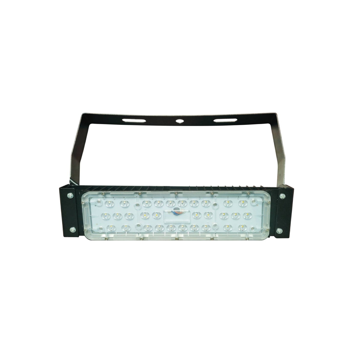 Nella 50W Tunnel Light | White | Aluminium Die-Cast Body | Outdoor High Lumen Tunnel Light