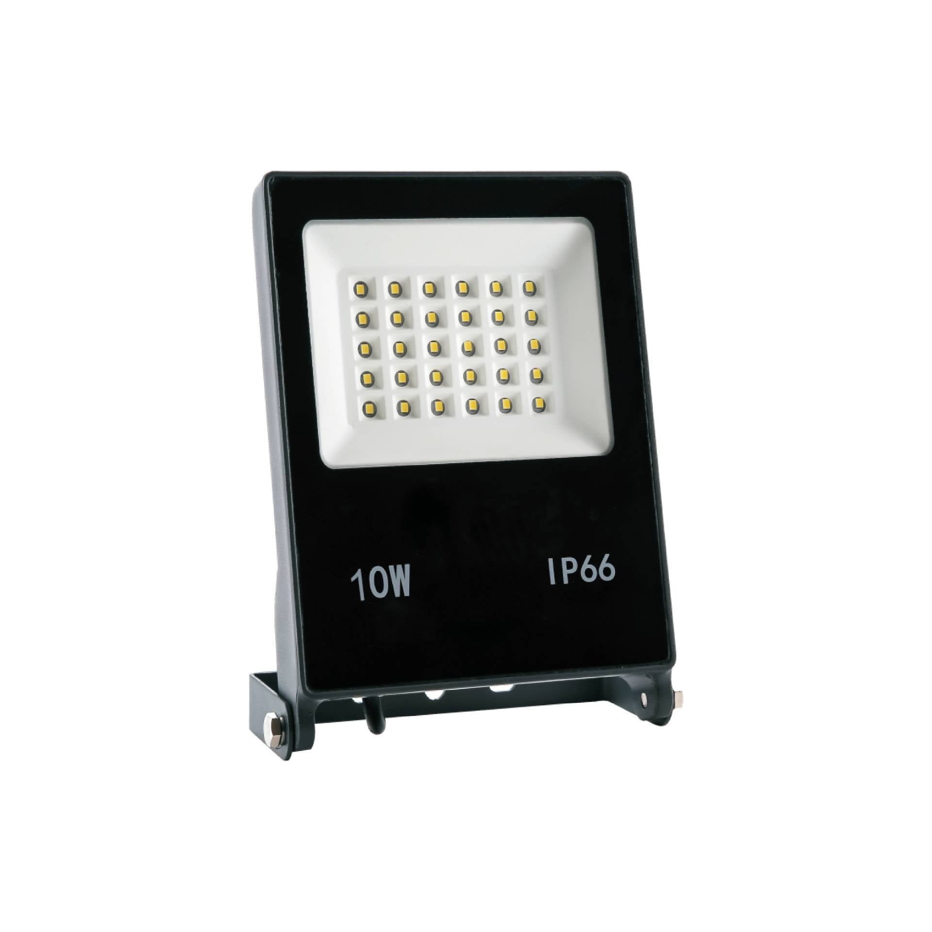 Alcor SG 10W Flood Light | Warm White | Aluminium Die-Cast Body | Outdoor Flood Light