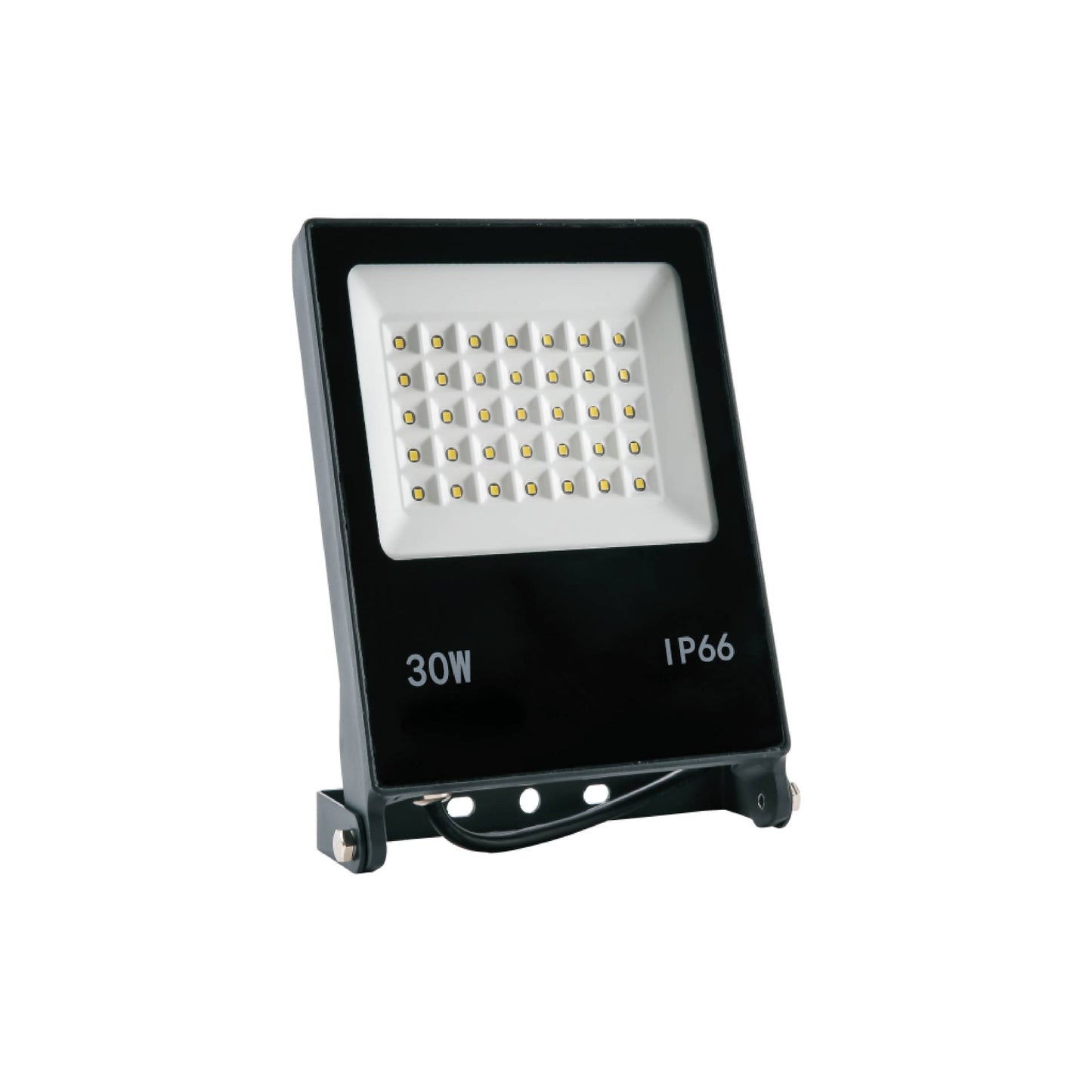 Alcor SG 30W Flood Light | Warm White | Aluminium Die-Cast Body | Outdoor Flood Light