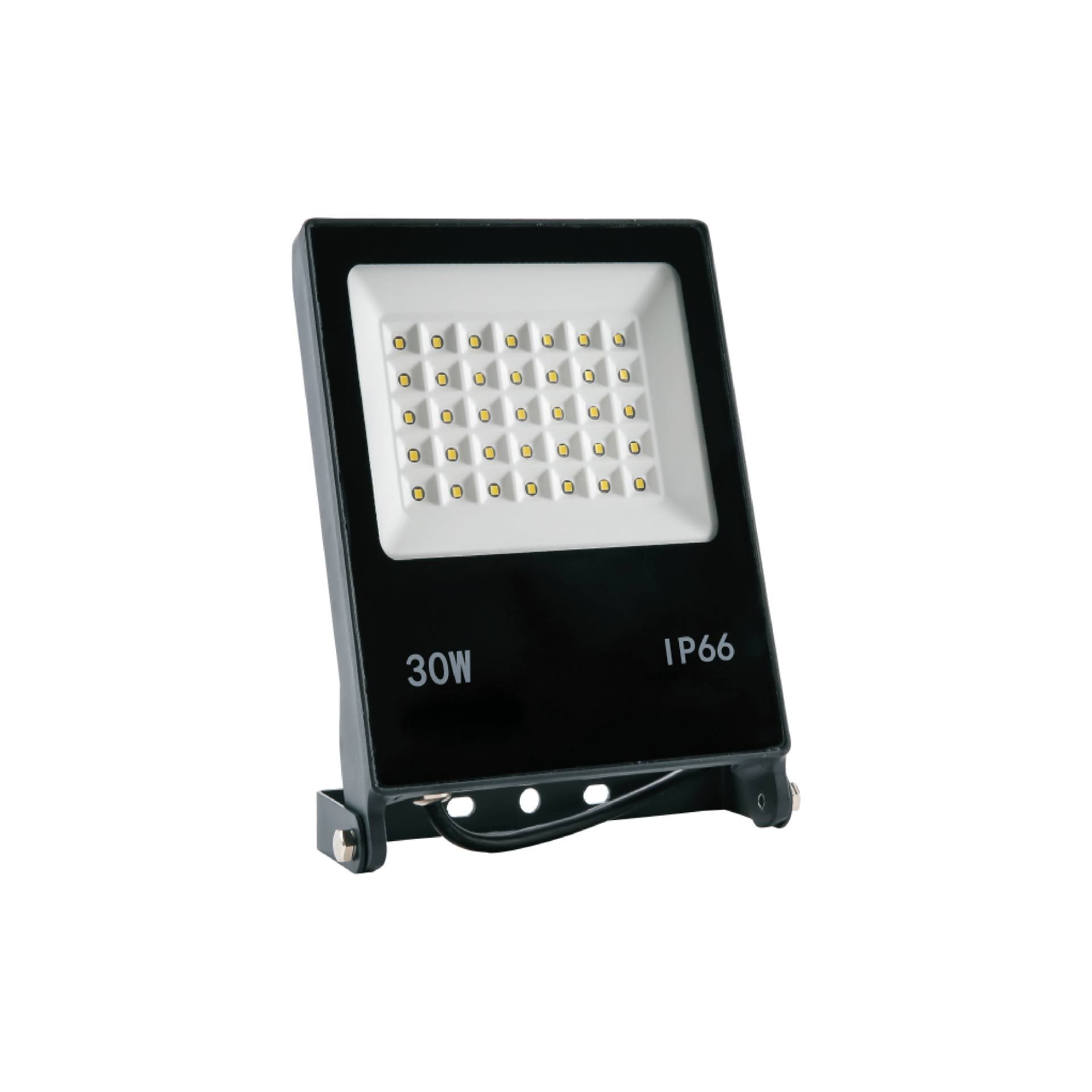 Alcor SG 30W Flood Light | Warm White | Aluminium Die-Cast Body | Outdoor Flood Light