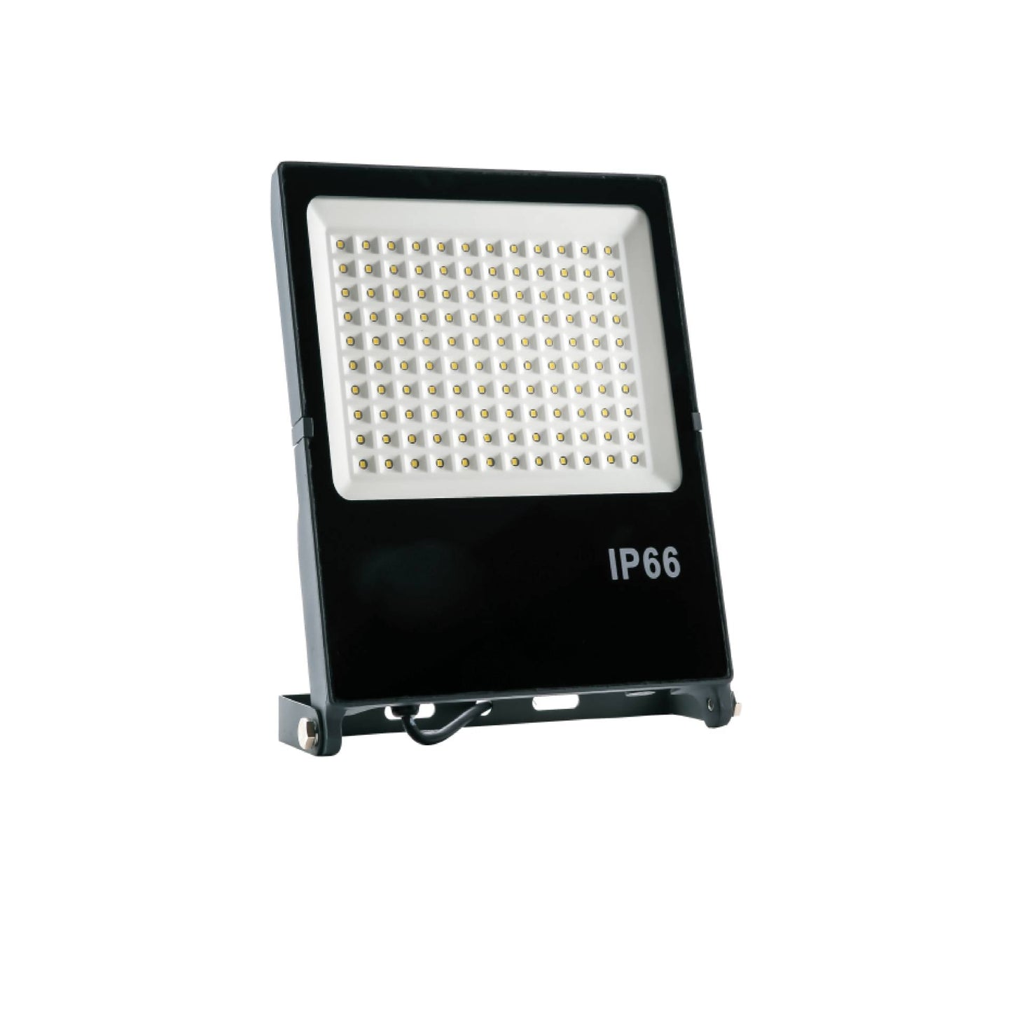 Alcor SG 100W Flood Light | White | Aluminium Die-Cast Body | Outdoor Flood Light