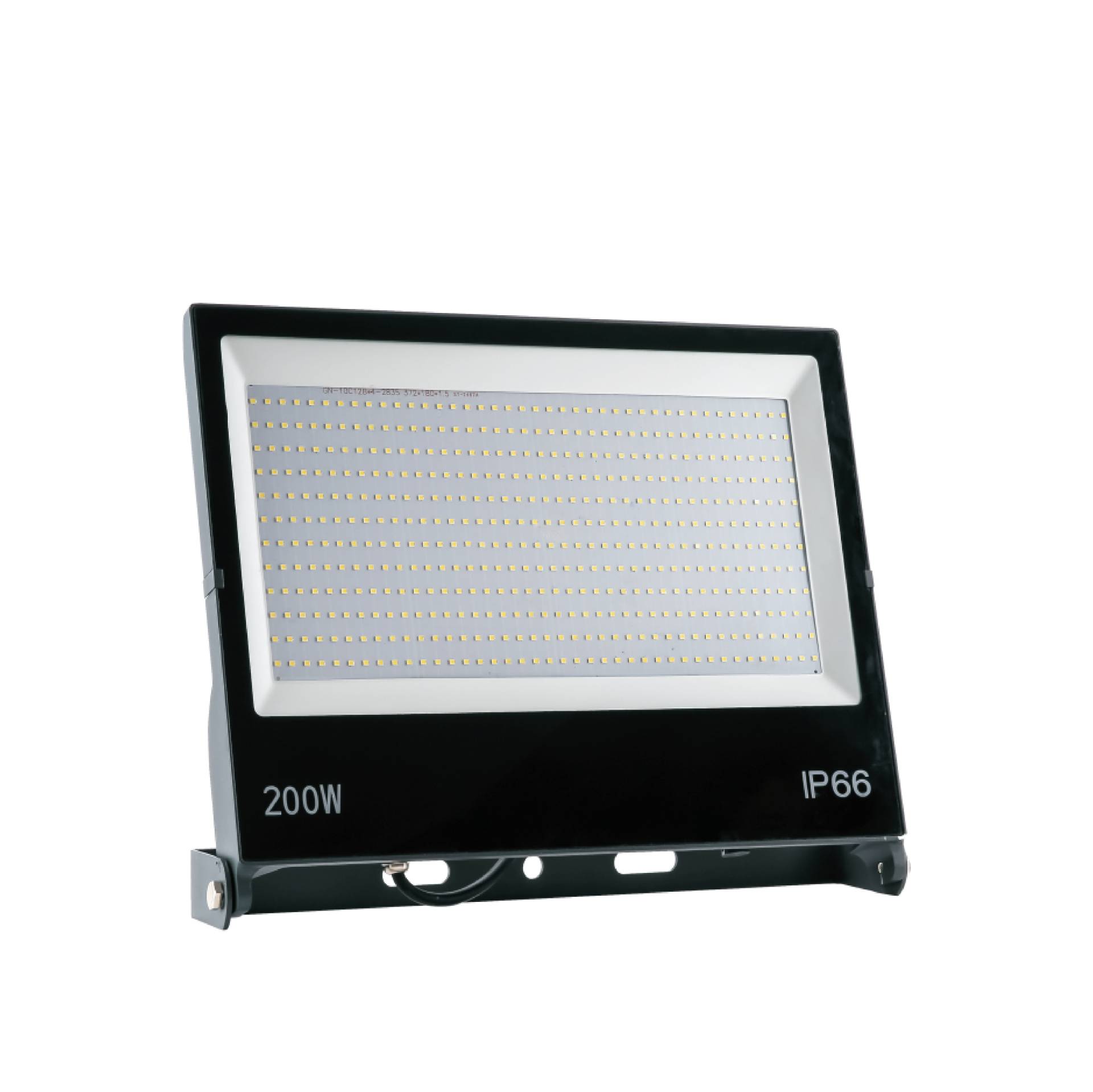 Alcor SG 200W Flood Light | White | Aluminium Die-Cast Body | Outdoor Flood Light