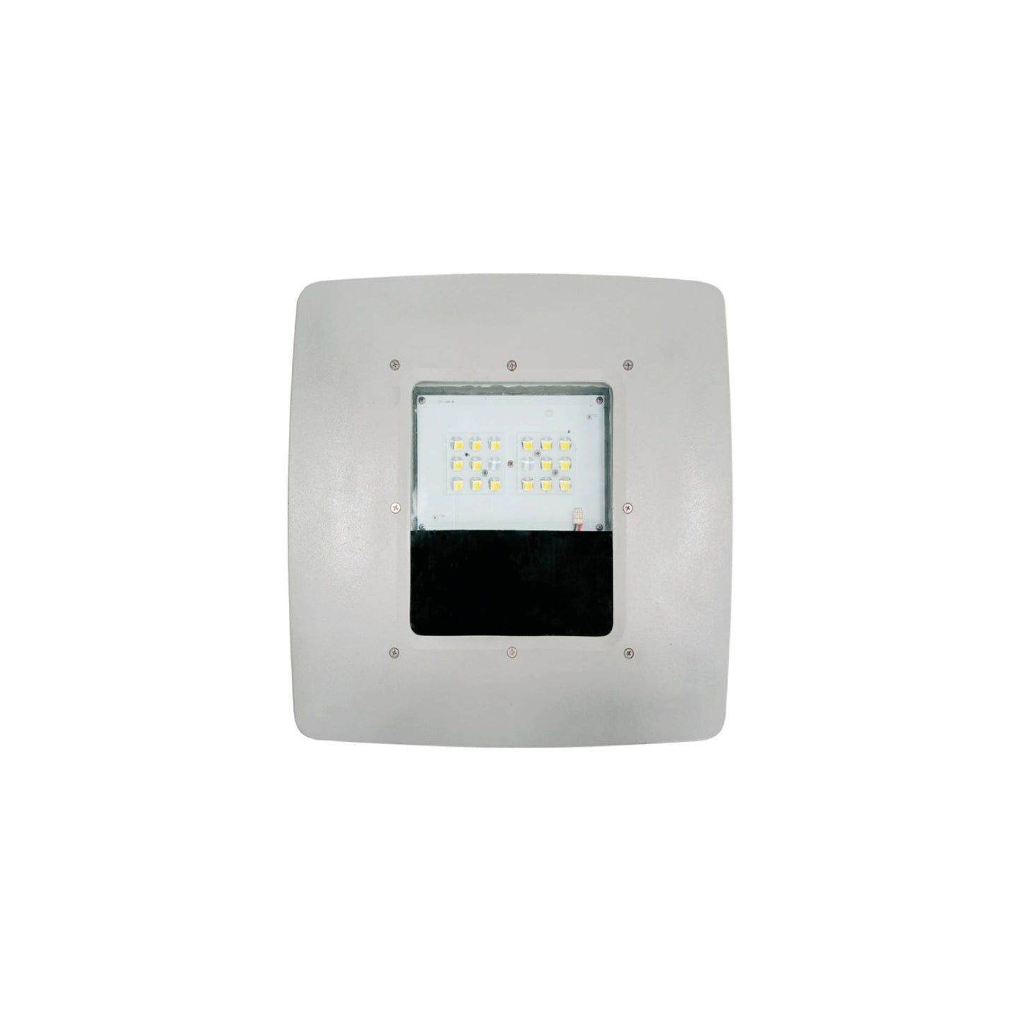 Cenno 80W Canopy Light | White LED | Aluminium Die-Cast Square Body | Outdoor Waterproof Canopy Light