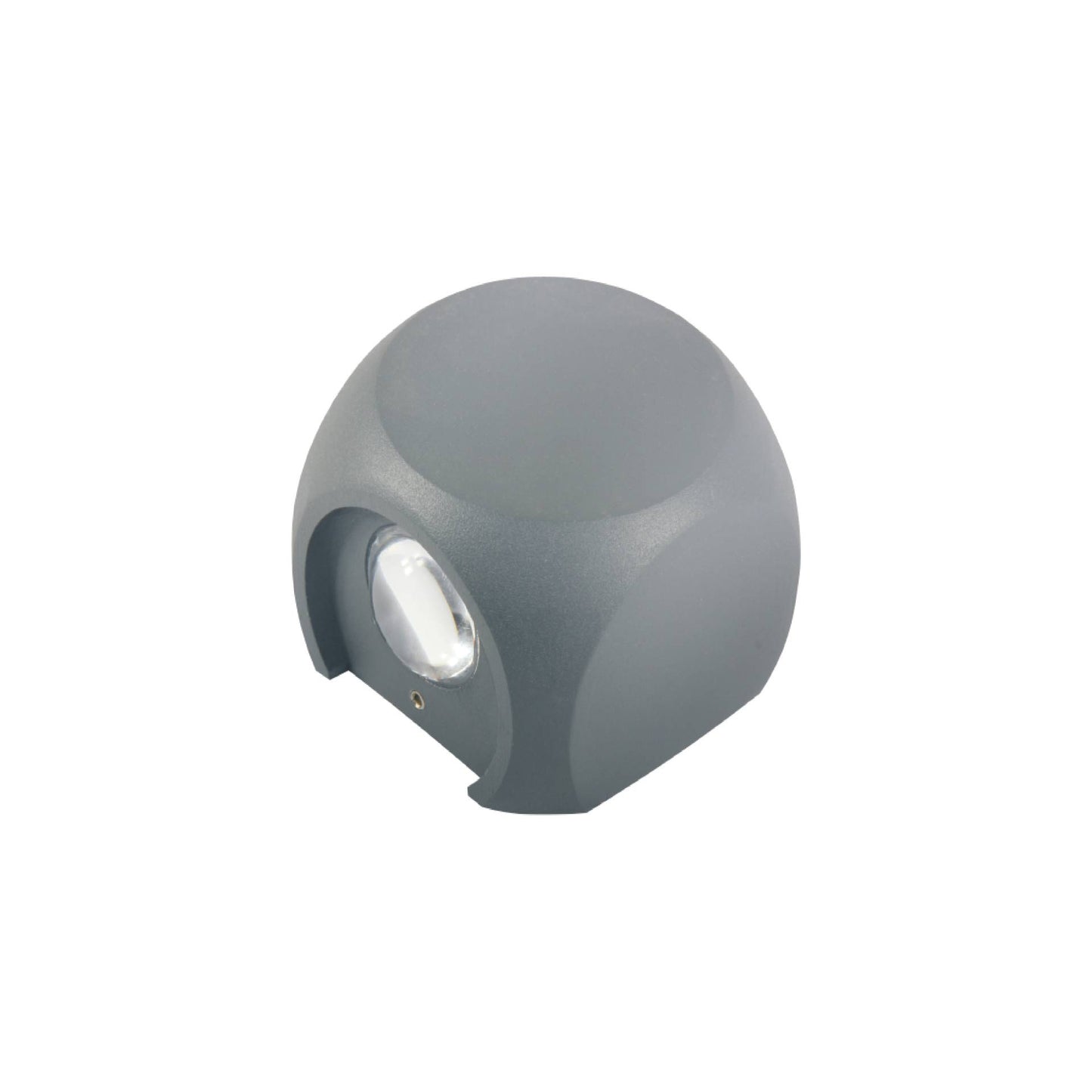 Halo W32 Outdoor Wall Light | 2 Ray x 2W LED | Warm White (WW) | Dual Direction Up & Down Light | IP54 Rated | 2 Year Warranty | Energy Efficient Exterior Fixture