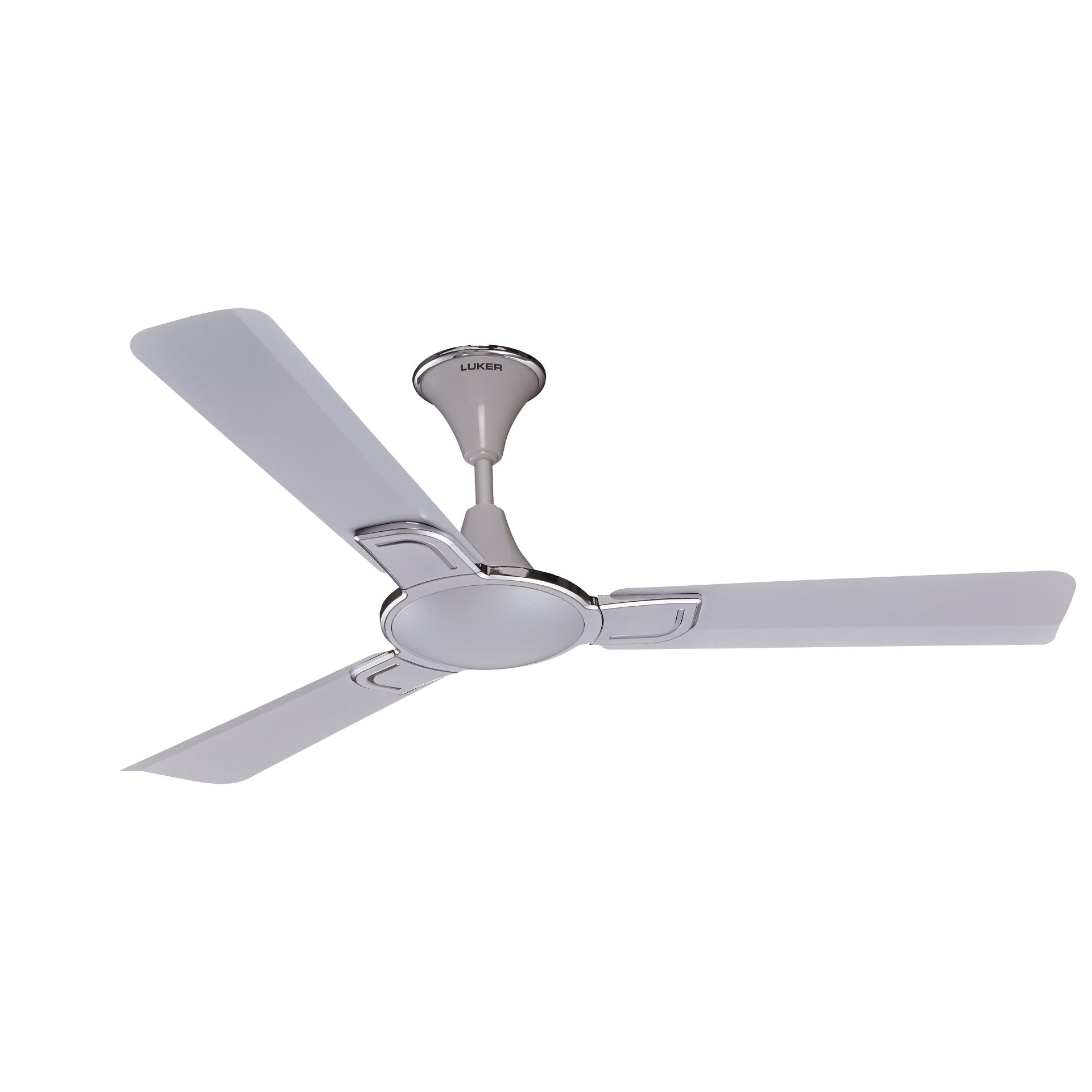 Valentine Standard Ceiling Fan with Regulator | 2-Year Warranty | 1200 mm