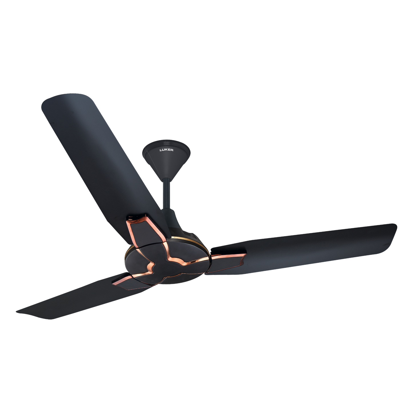 Brizz Standard Ceiling Fan with Regulator | 2-Year Warranty | 1200 mm