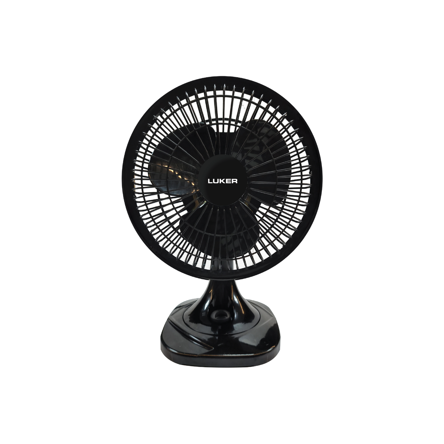 Ostro Neo Table Fan | 2-Year Warranty | 225mm | Black Finish