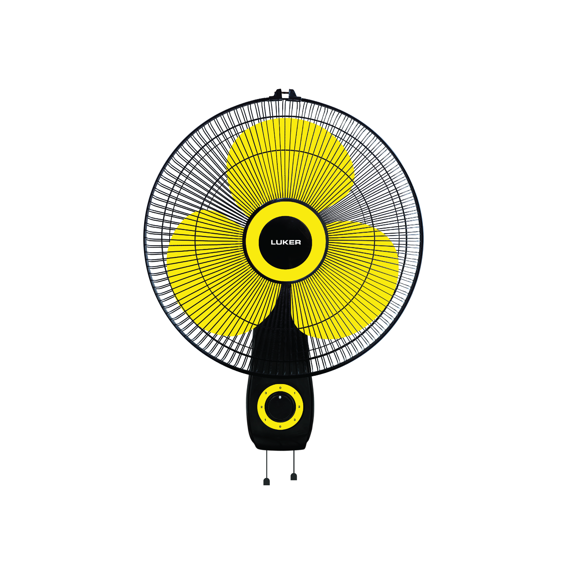 Pablo Plus Wall Fan | 2-Year Warranty | 400mm