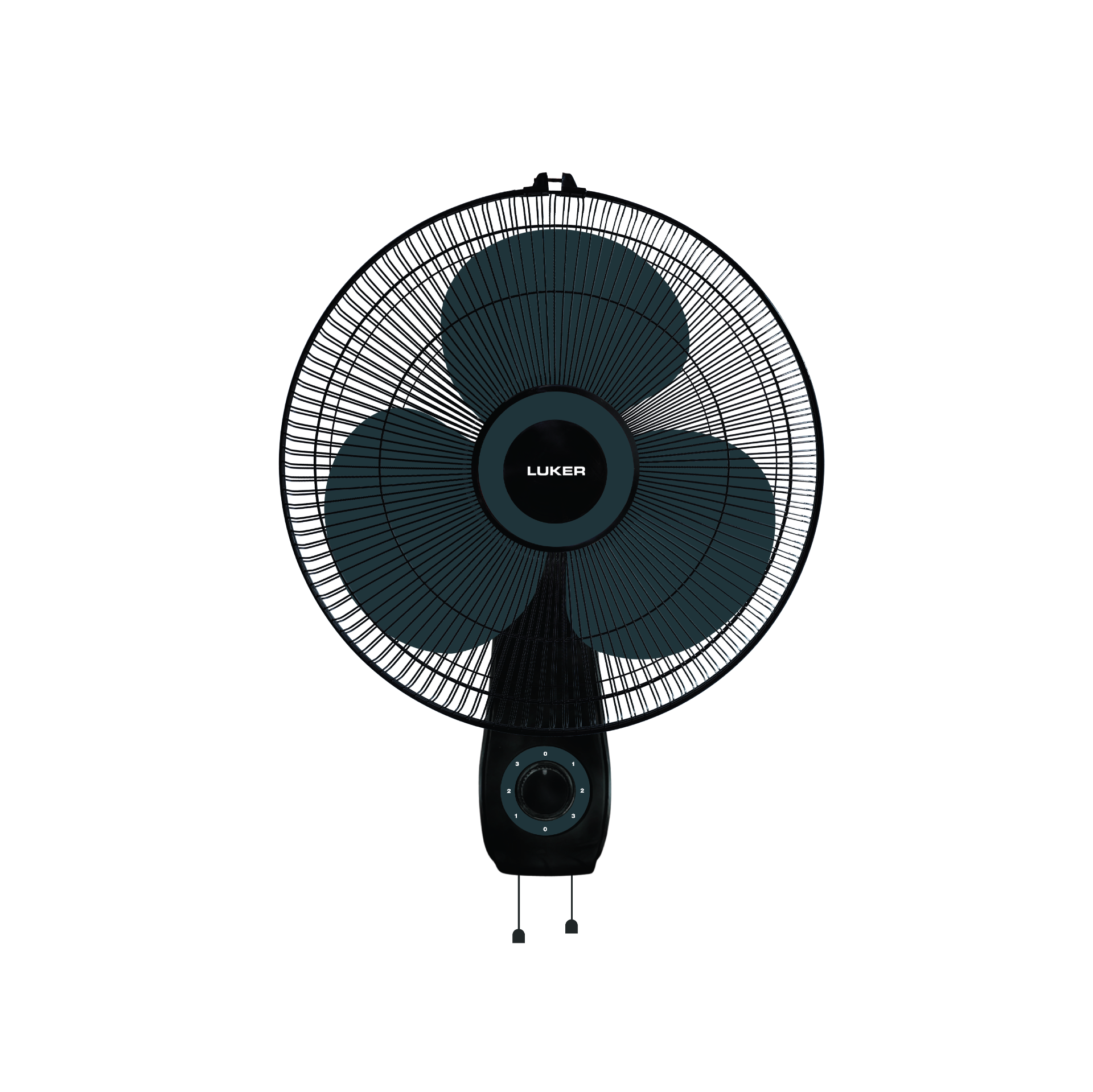 Pablo Plus Wall Fan | 2-Year Warranty | 400mm