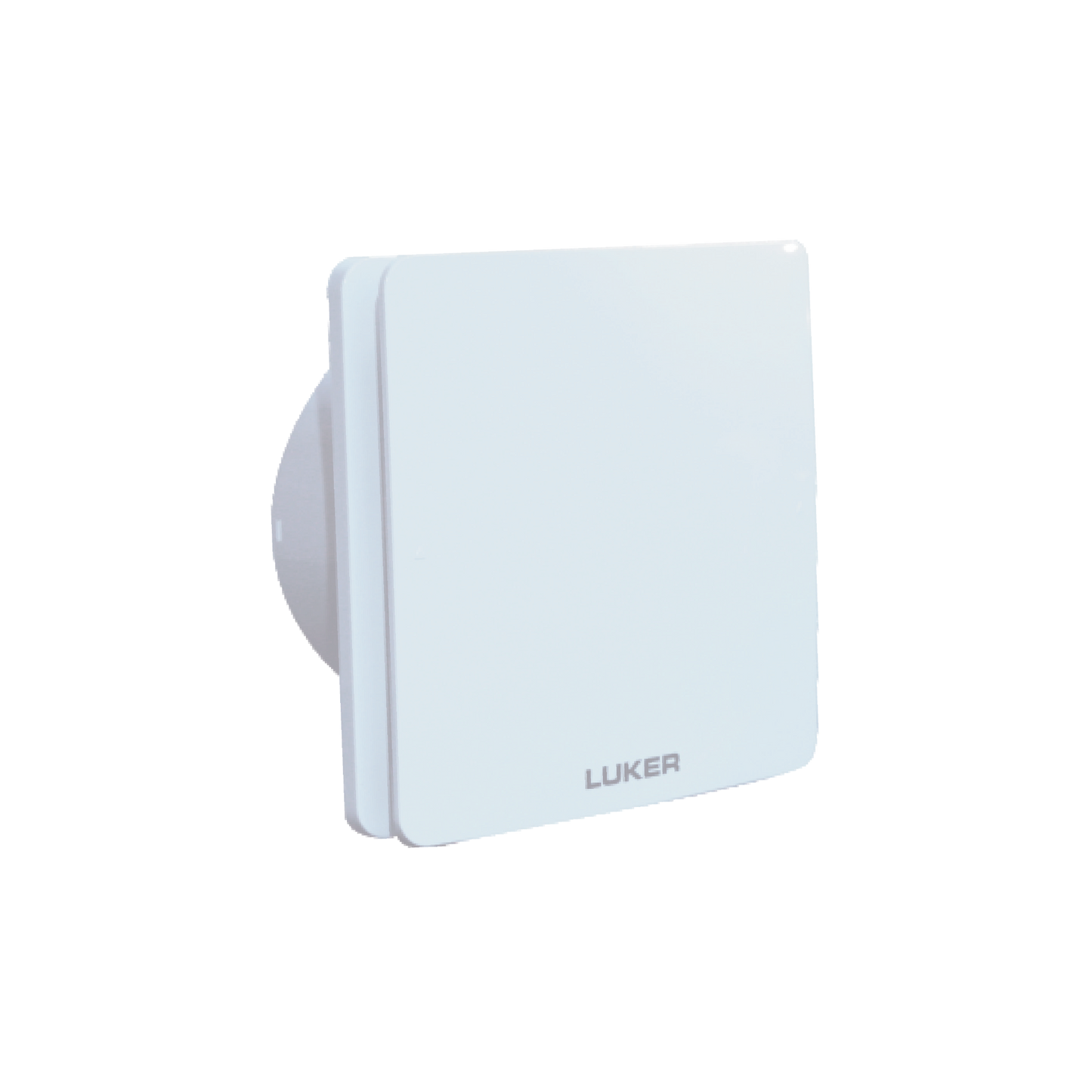 Plano AX-R Architectural Indirect Ventilair Fan | 2-Year Warranty | 150mm | White Finish