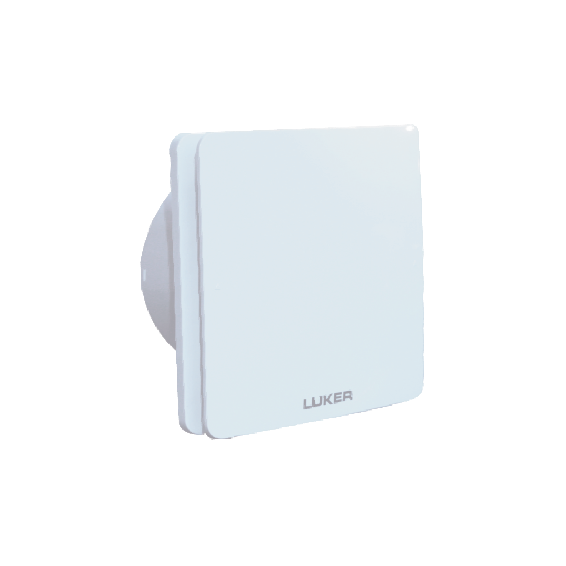 Plano AX-R Architectural Indirect Ventilair Fan | 2-Year Warranty | 150mm | White Finish