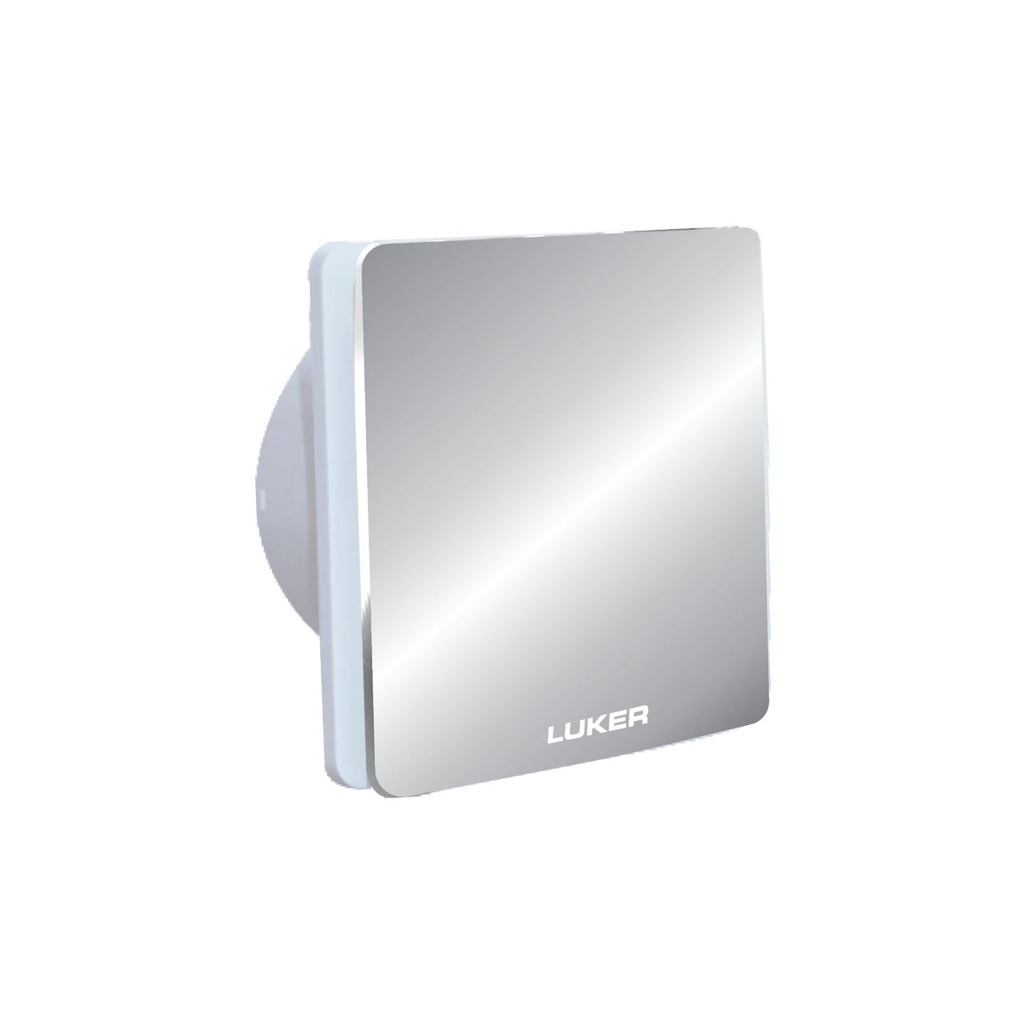 Plano AX-R Architectural Indirect Ventilair Fan | 2-Year Warranty | 150mm | White Finish