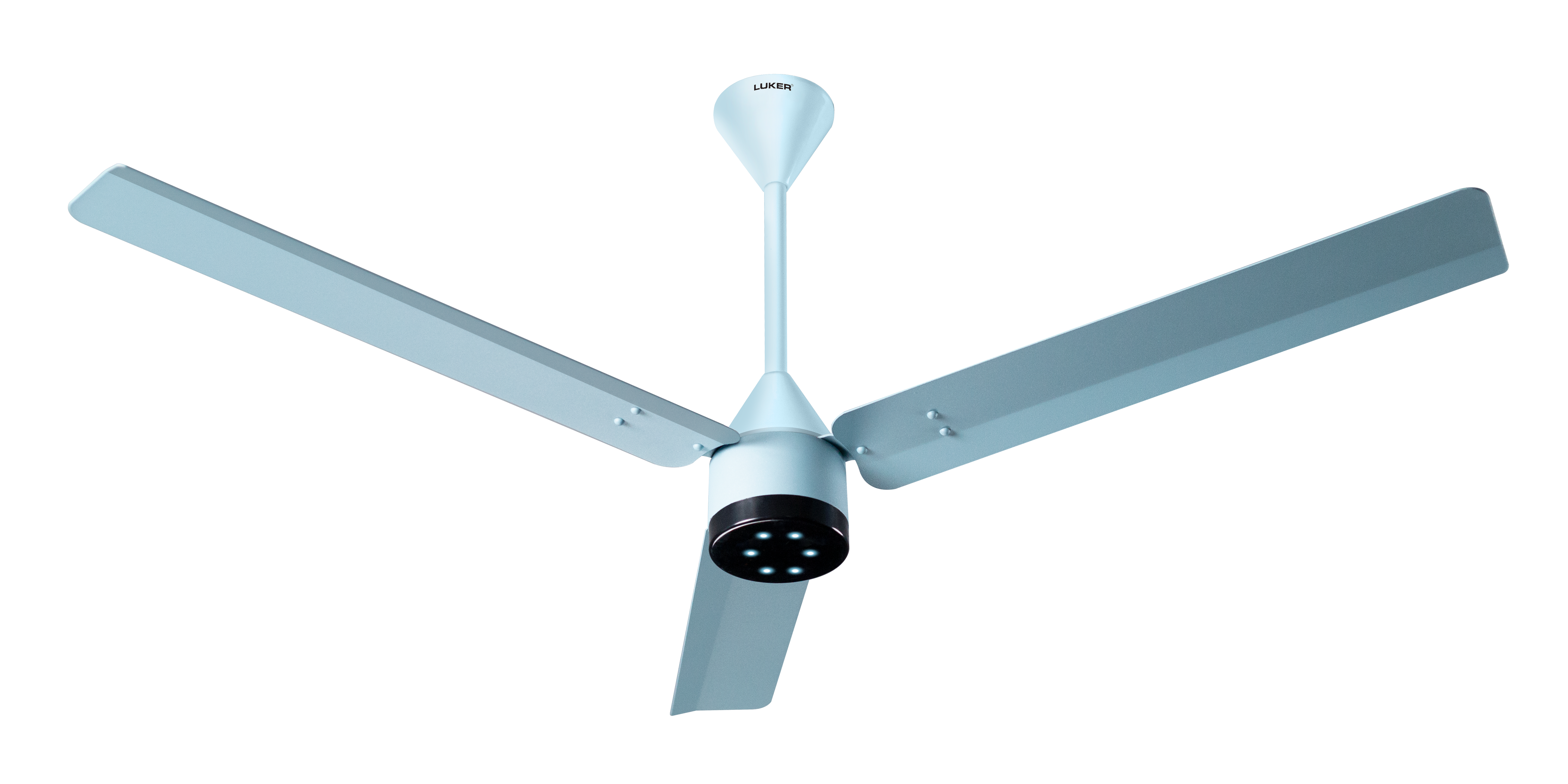 Size Zero Neo Metallic BLDC Ceiling Fan with IR Remote | 3-Year Warran ...