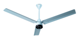 Size Zero Neo Metallic BLDC Ceiling Fan with IR Remote | 3-Year Warranty | 1200 mm